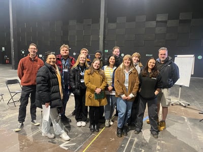 West of England Film and High-End TV Workforce Development Programme