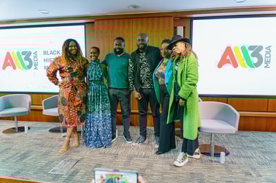 Diversity Network Associations - All3Media