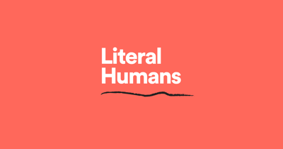 Paul David, CEO - Literal Humans